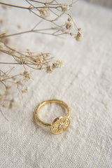 ✦ New products ✦ Wild & Free ring
